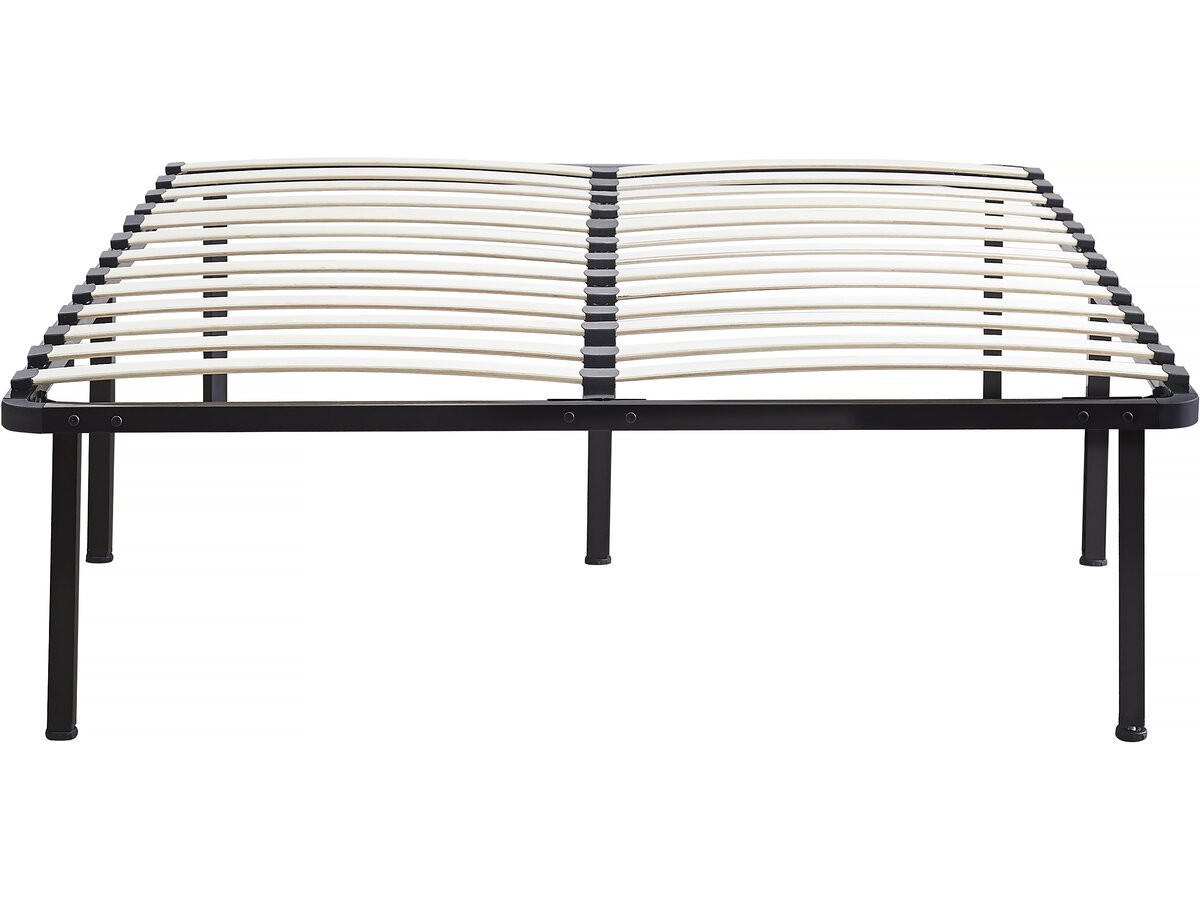 LATTENROST - Schwarz, Metall - Habitat Garten