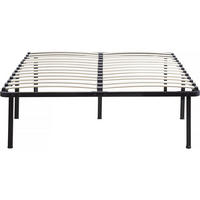 LATTENROST - Schwarz, Metall - Habitat Garten