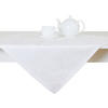 TISCHTUCH Cotini - Weiß, Textil (80/80/1cm) - home&you
