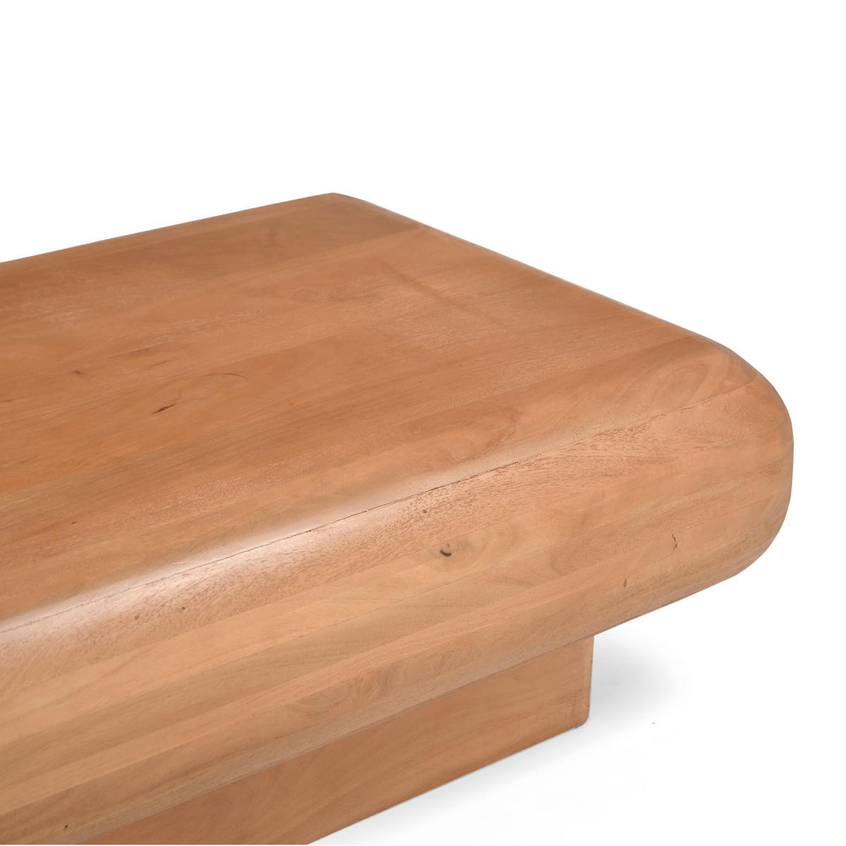 COUCHTISCH Braun 66/120/33 cm - Braun, Holz (66/120/33cm) - Starfurn