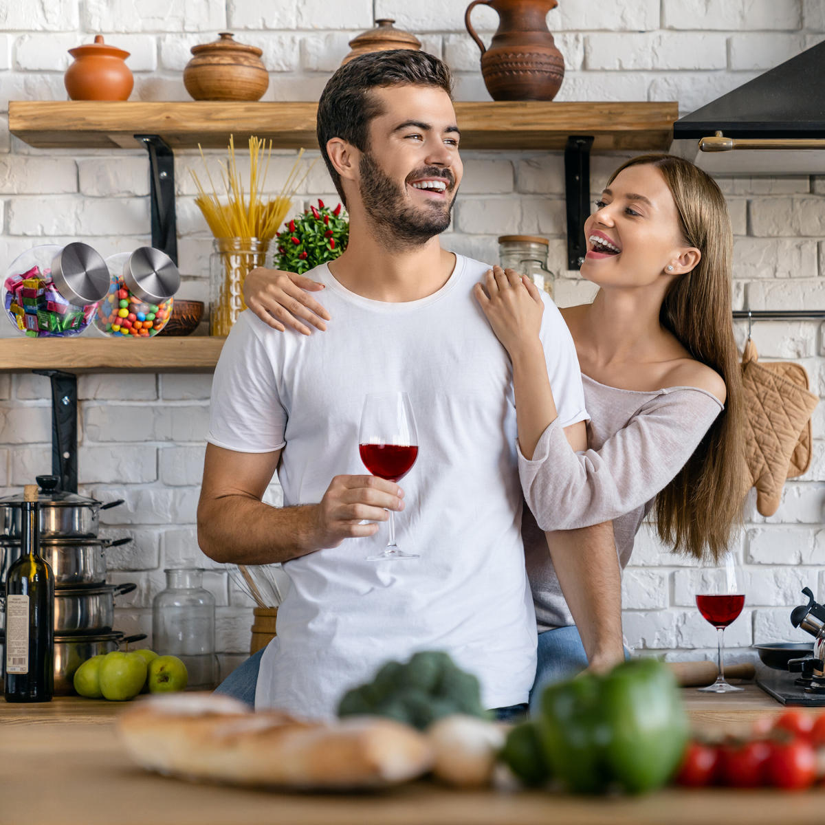 3XBONBONGLÄSER - Transparent, Glas/Kunststoff (11/15.5/17cm) - Relaxdays