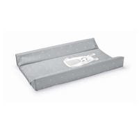 WICKELAUFLAGE Fasciatoio für Asia Wickelkommode - Grau, Kunststoff (50/80cm) - Cam il Mondo del Bambino S.p.A.