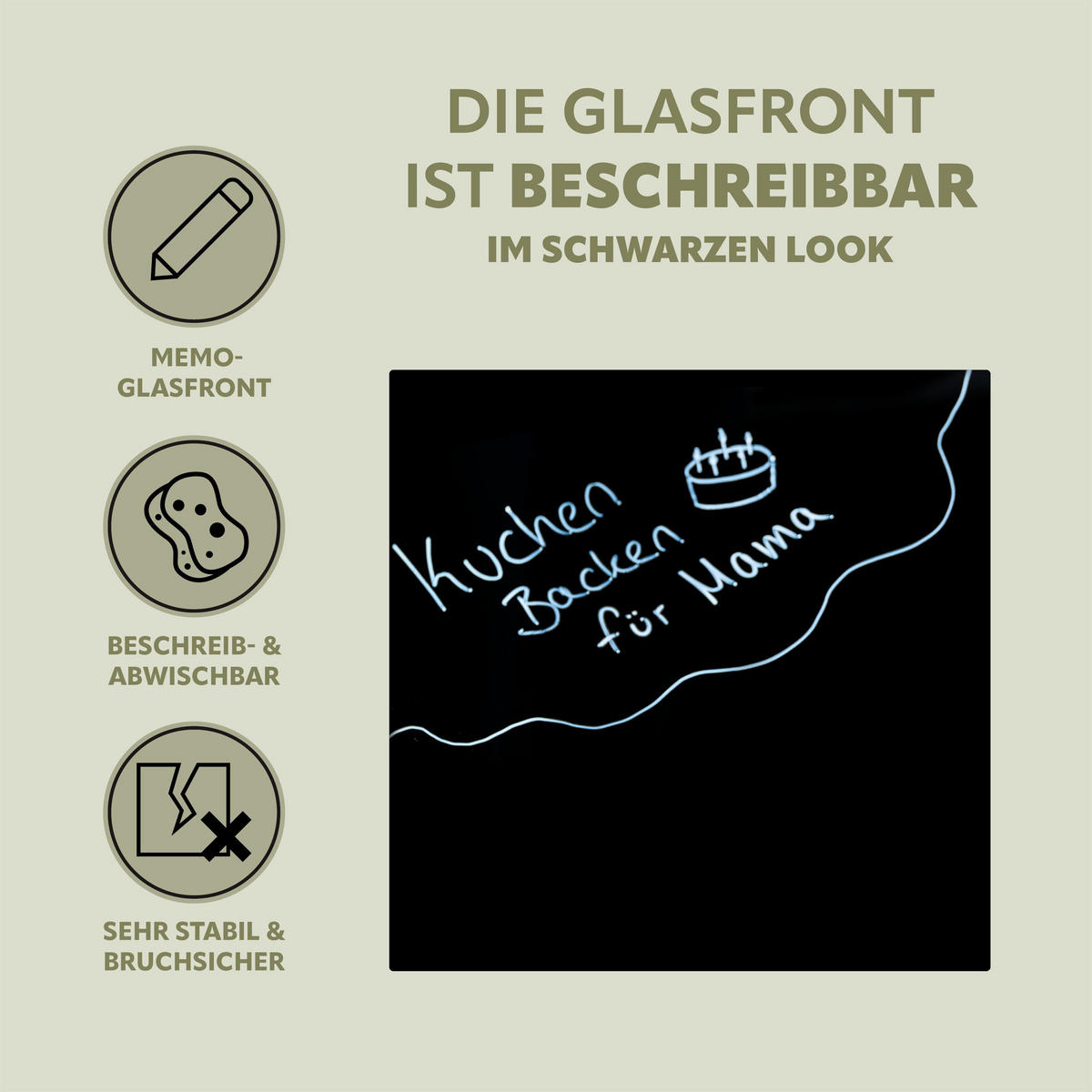 SCHLÜSSELKASTEN, schwarz, Metall - Schwarz, Metall (35/35/5cm) - bremermann