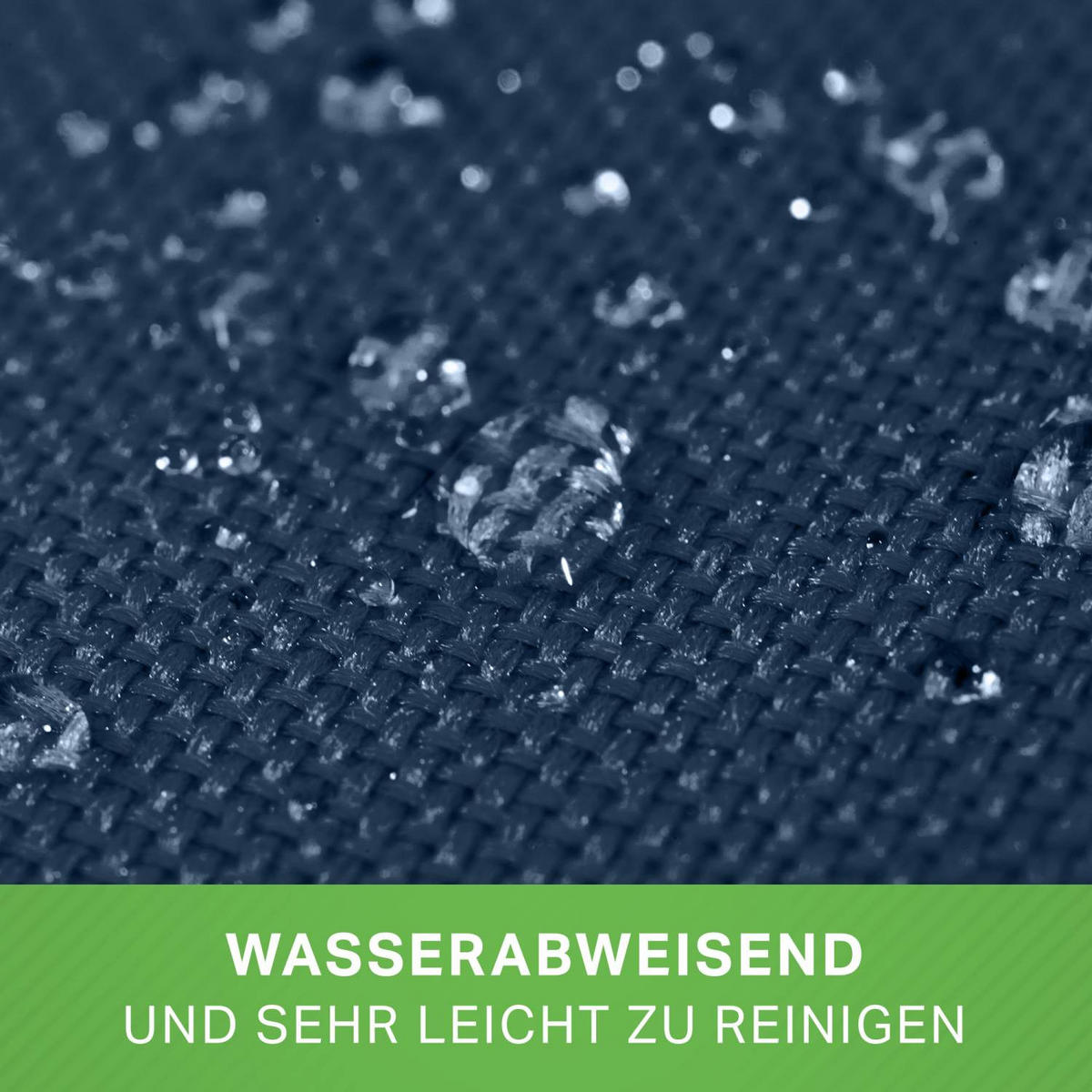 KINDER-SITZSACK 70x100cm - 70 Liter - Dunkelblau, Textil (70/10/100cm) - Green Bean