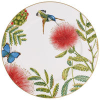 PLATZTELLER Amazonia Anmut bunt ø 30,9 cm - Multicolor, Keramik (30.9cm) - Villeroy & Boch