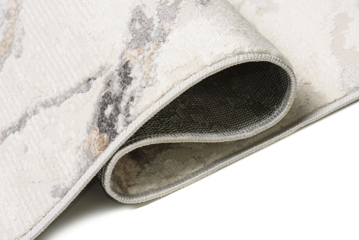 TEPPICH VALLEY Grau 200/300 cm - Grau, Textil (200/300cm) - Tapiso