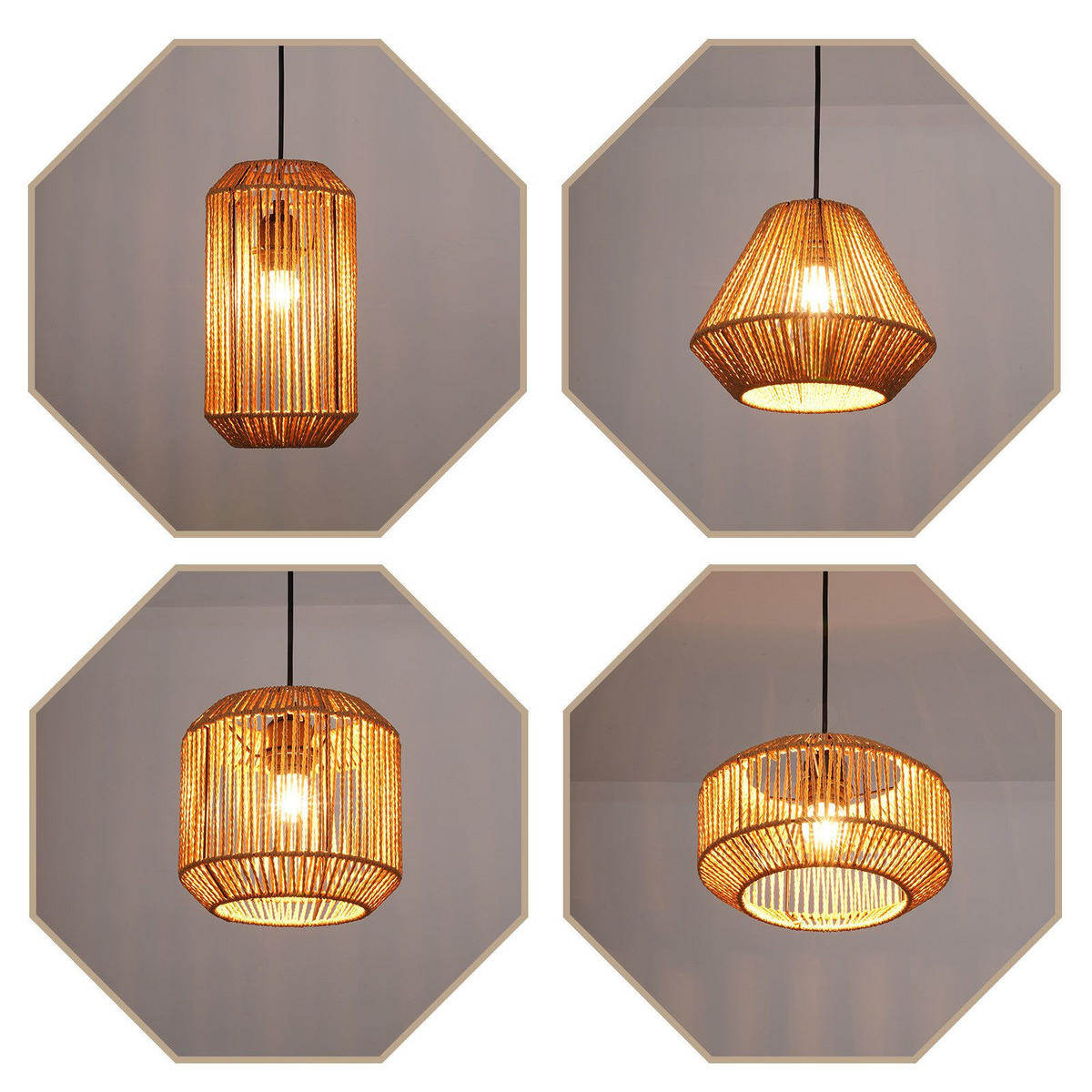 KRONLEUCHTER Scheinmar 25.0/25.0/145.0 cm - Schwarz, Metall (145/25/25cm) - ZMH