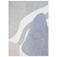 TEPPICH WISP Grau 200/300 cm - Grau, Textil (200/300cm) - Tapiso