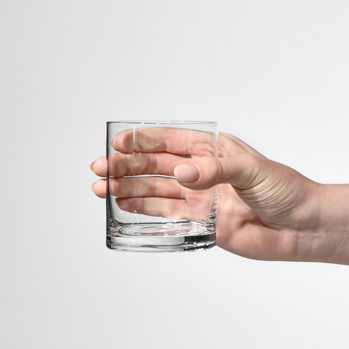 WHISKYGLÄSER, 6er-Set, 250 ml - Transparent, Glas (0.25L) - Krosno Glass