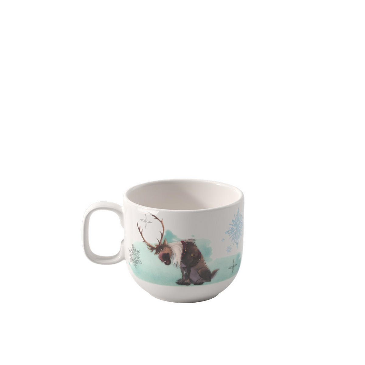 BECHER MIT HENKEL Disney Frozen bunt 170 ml 6er Set - Multicolor, Keramik (170L) - Villeroy & Boch