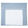 WICKELAUFLAGE Blau Grau - Grau, Textil (80/70cm) - nordic coast company