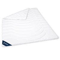 BETTDECKE 135x200 Normal, COMFORT - Weiß, Textil (135/200cm) - casimum