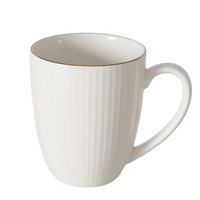TASSE Kelly 400 ml - Weiß, Keramik (400L) - Boltze Home