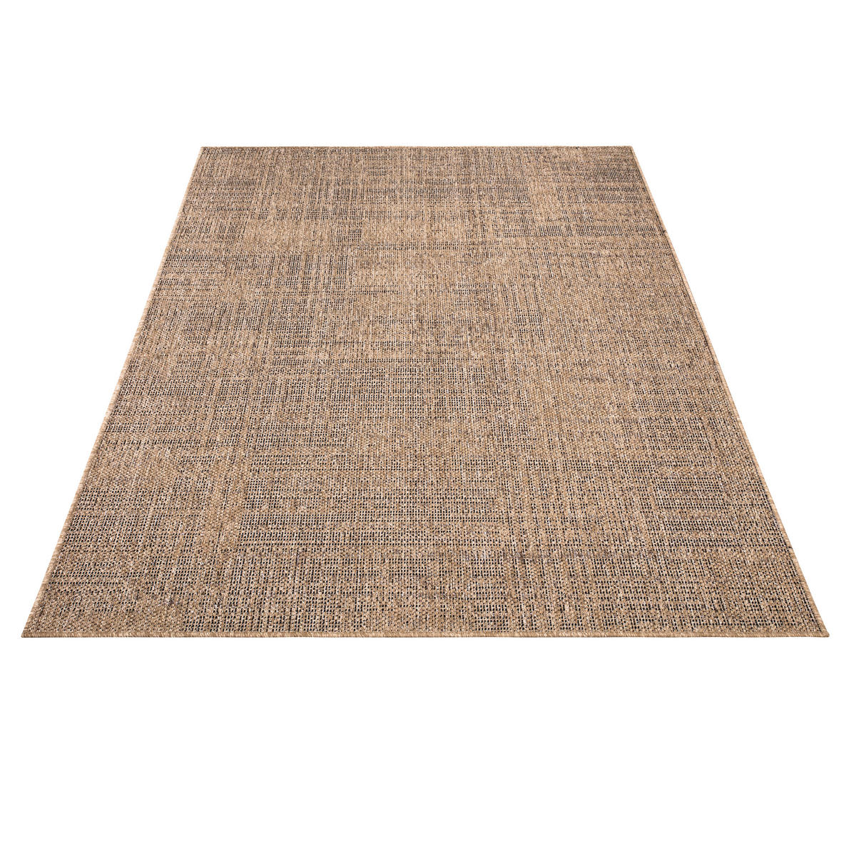 OUTDOORTEPPICH 160/220 cm Aachen 783 - Beige, Textil (160/220cm) - Paco Home