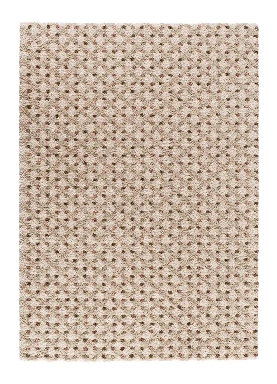 KINDERTEPPICH Beige / Creme Ember 80/150 cm - Beige, Naturmaterialien/Textil (80/150cm) - Atticgo