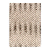 KINDERTEPPICH Beige / Creme Ember 80/150 cm - Beige, Naturmaterialien/Textil (80/150cm) - Atticgo