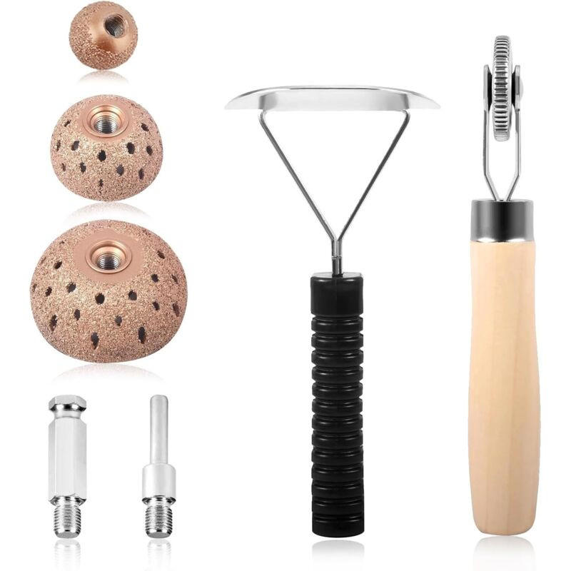 SCHLEIFMASCHINE – Bedienungsanleitung - Multicolor, Metall (15/8/1.5cm) - DCA