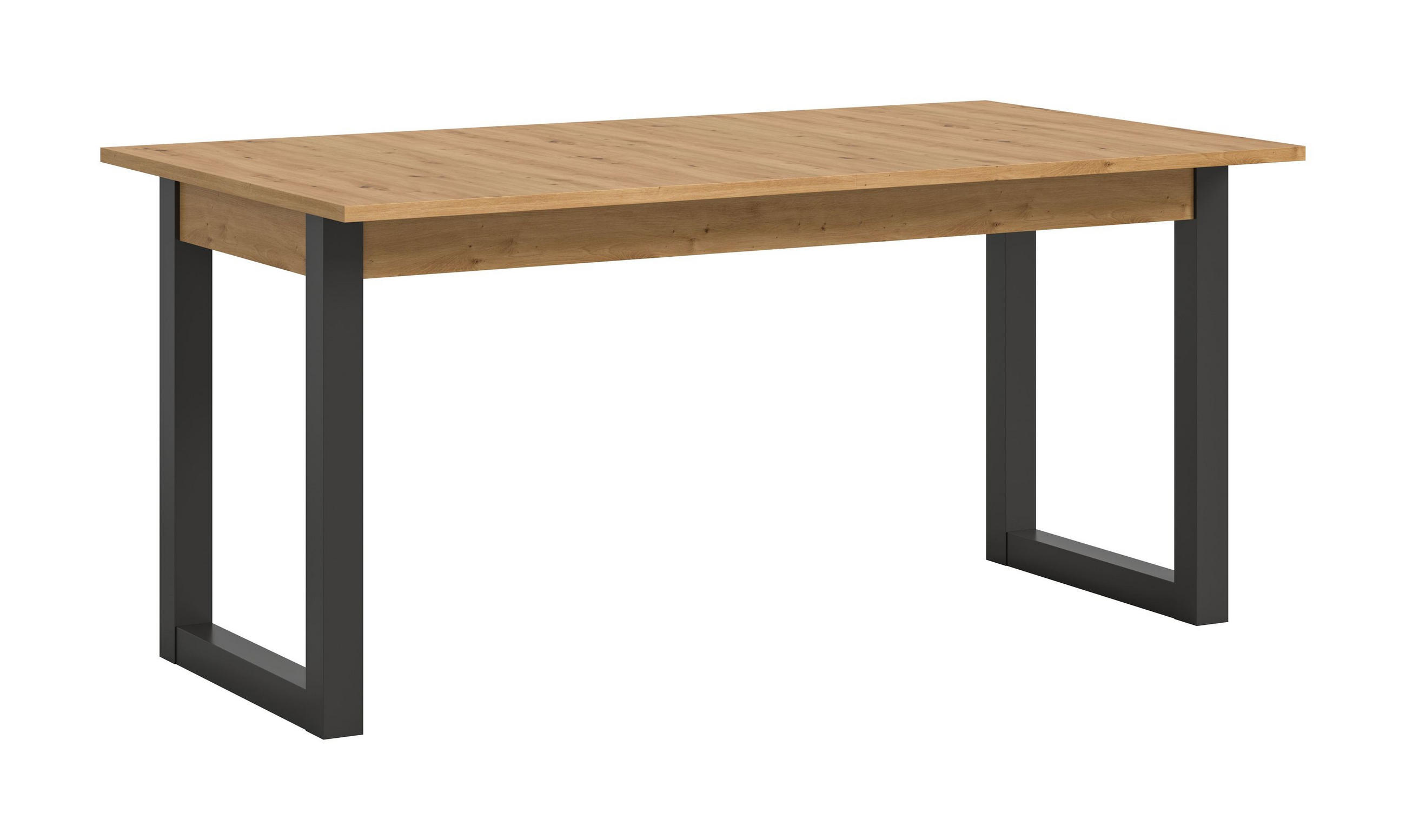 ESSTISCH Brick (B/H/T: ca. 150/76/90 cm) in Artisan Eiche Nachbildung/Artisan Eiche Nachbildung - Eiche Artisan, Holzwerkstoff (90/150/76cm)
