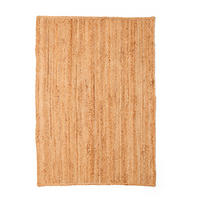 JUTETEPPICH Nitin natur 200/140 cm - Naturfarben, Naturmaterialien (140/200cm) - My-Rug