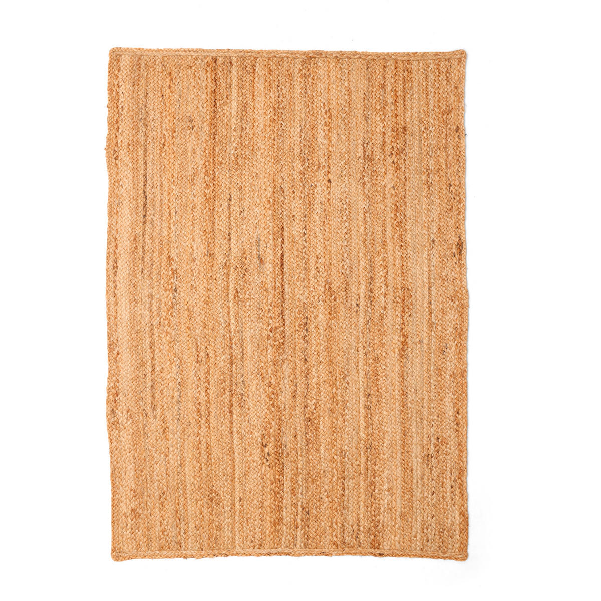 JUTETEPPICH Nitin natur 200/140 cm - Naturfarben, Naturmaterialien (140/200cm) - My-Rug