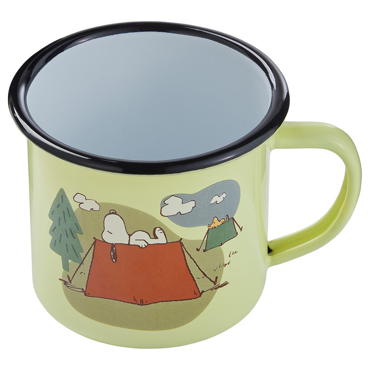 TASSE Peanuts 380 ml - Gelb, Keramik (0.38L) - Butlers