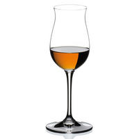 COGNACGLAS Vinum Bar Cognac Hennessy, hochwertiges Glas, 170 ml, 2er Set - Transparent, Glas (0.17L) - Riedel