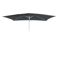 ERSATZ-BEZUG FÜR SCHIRM Anthrazit - Anthrazit, Textil (295/192cm) - MCW