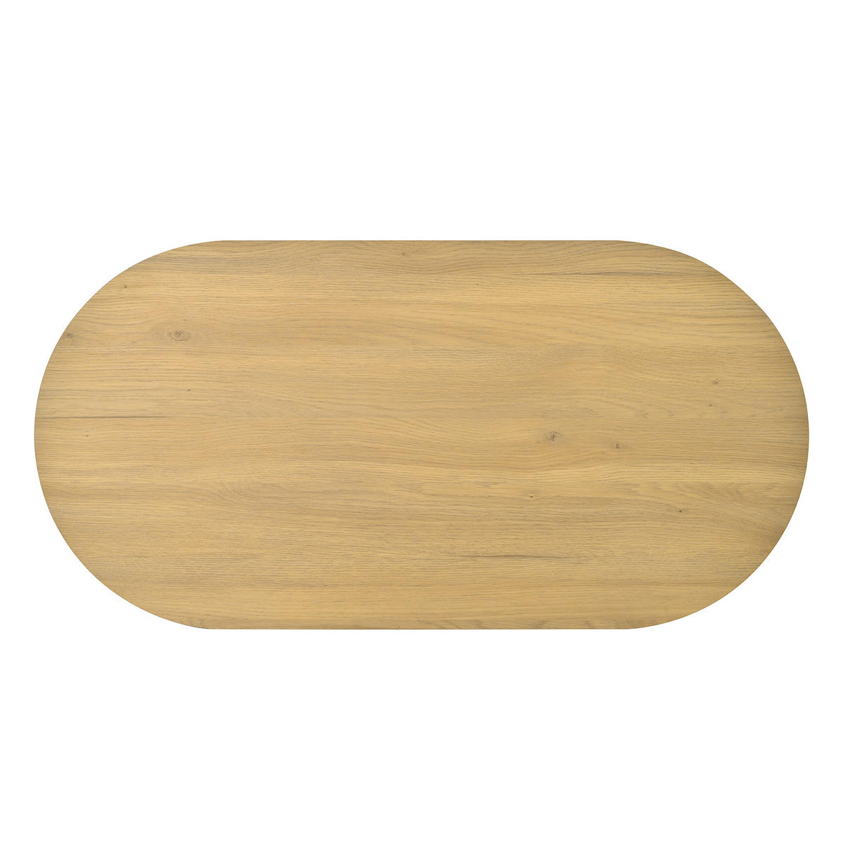COUCHTISCH Höhenverstellbar Modern Holzlatten Design Ausziehbare Platte Stauraum Wohnzimmer Funktional - Naturfarben, Holzwerkstoff/Metall (110/55.5/55cm) - EVRYAE