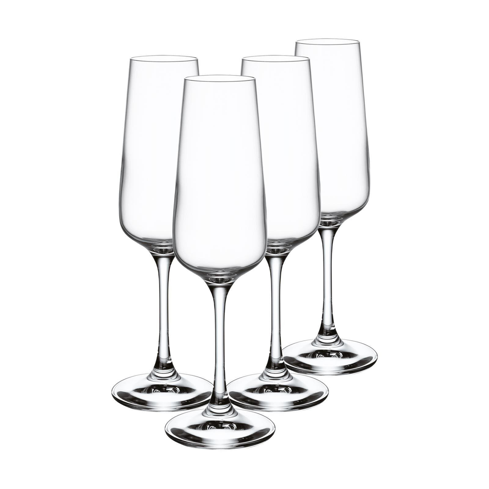 Villeroy & Boch Champagnergläser Transparent