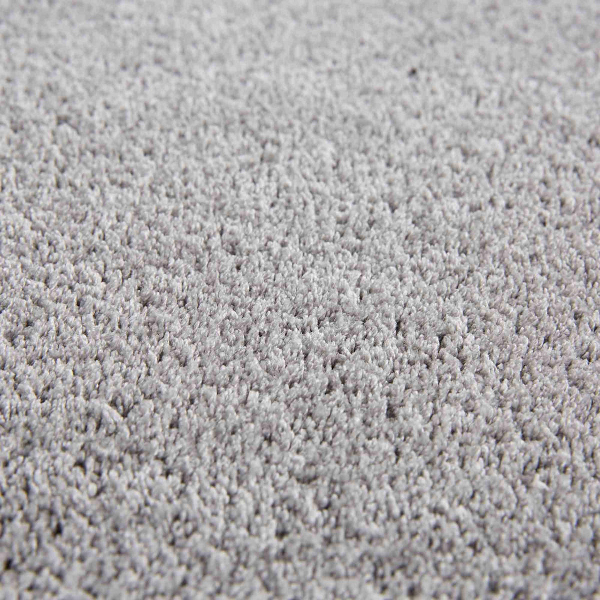 FUSSMATTE INNEN MOON - Hellgrau, Textil (50/80cm) - Astra