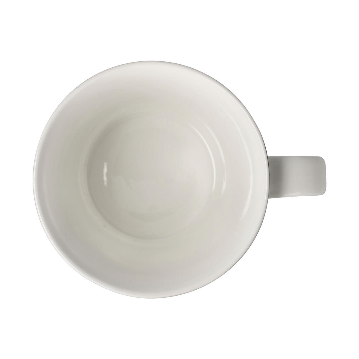 TEETASSE Bad Staffelstein - Gottesgarten, Fine Bone China, Bunt, 350 ml - Multicolor, Keramik (0.35L) - Goebel