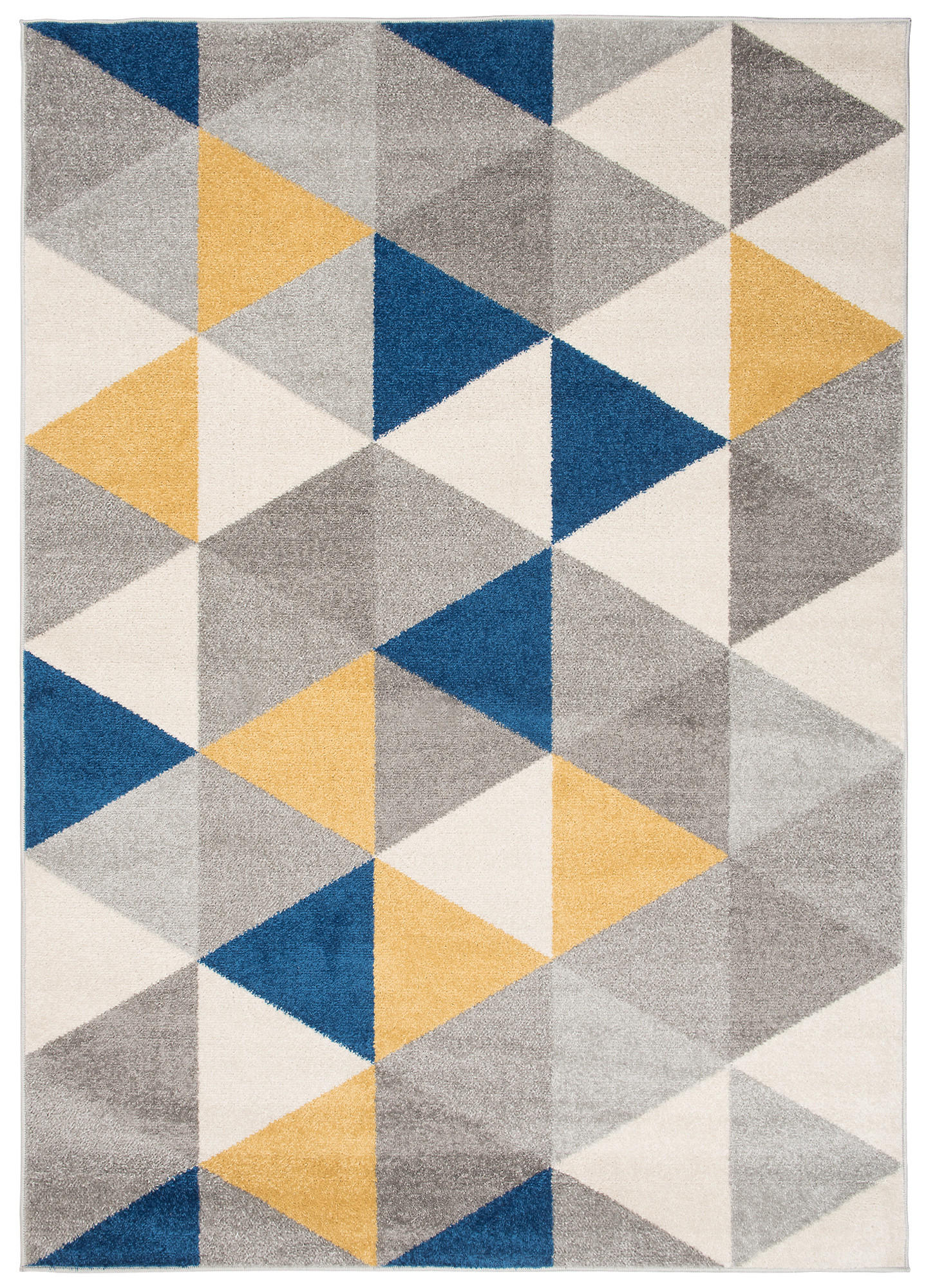 Tapiso Teppich Mehrfarbig, Dunkelblau 120x170 cm