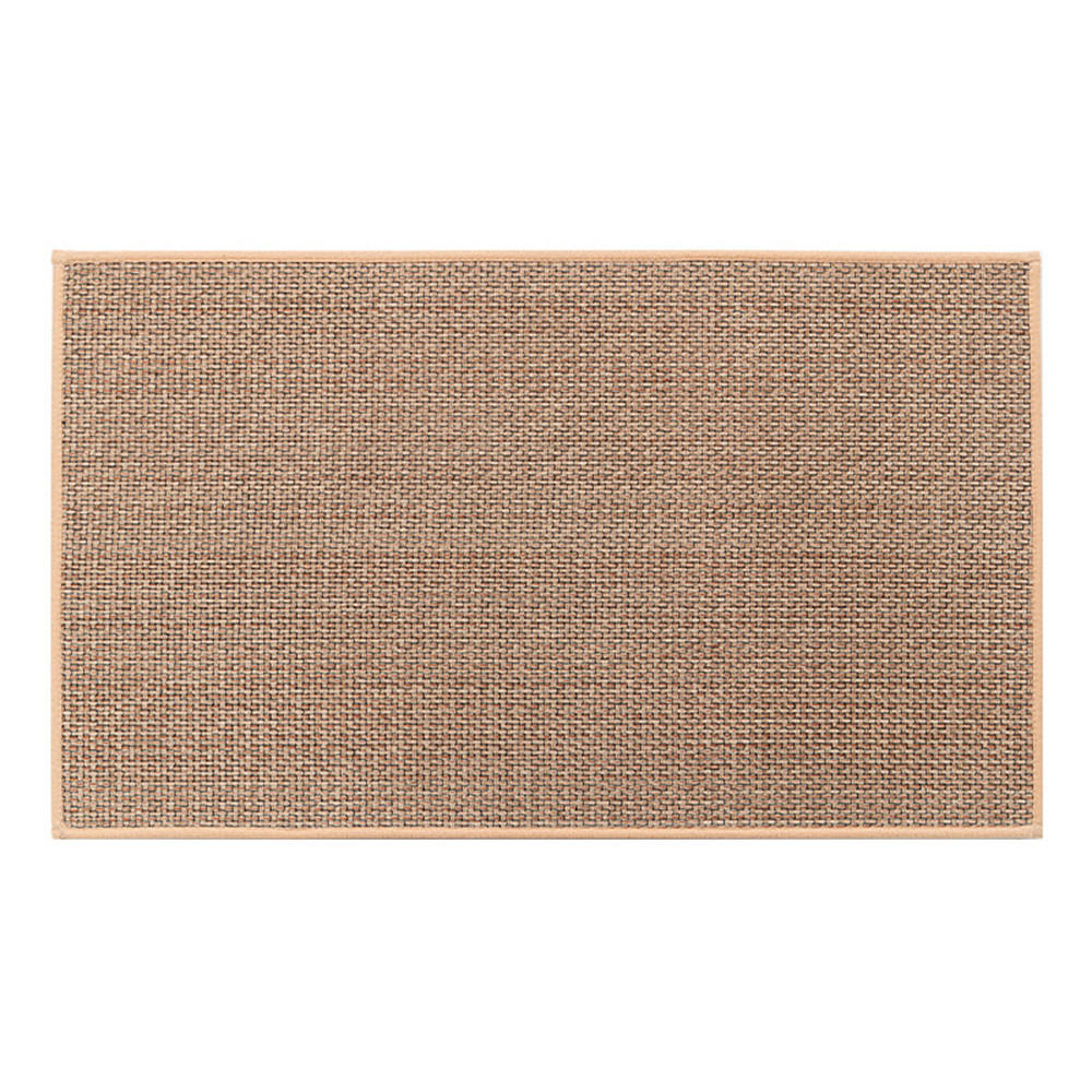 VINTAGE-TEPPICH Für Wohnzimmer und Küche, 44 × 120 cm - Beige, Textil (46/25cm) - Kaket