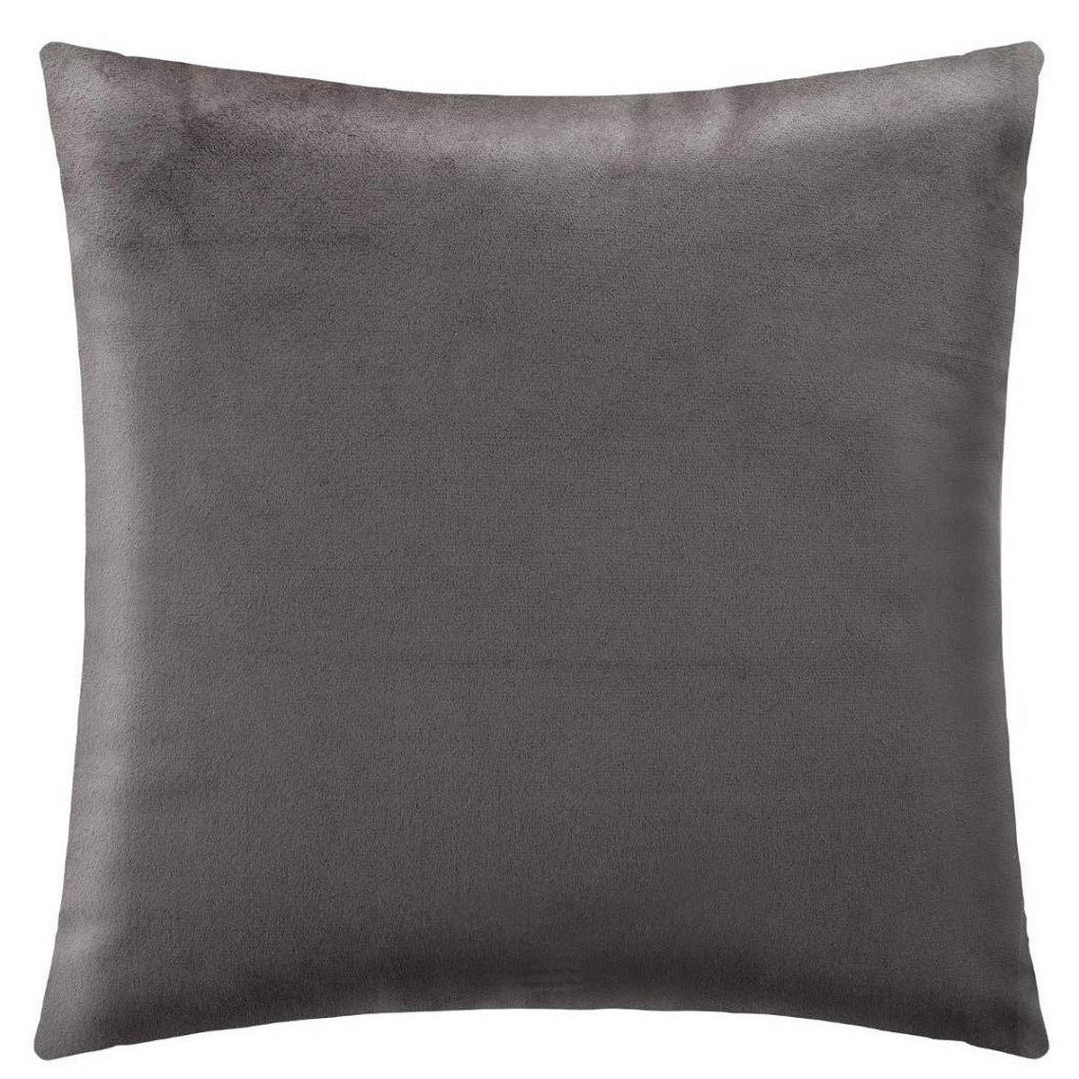 ZIERKISSEN 40/40 cm - Grau, Textil (40/40cm) - Atmosphera Createur d´interieur