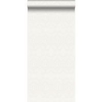 TAPETE Ornamente 53 cm x 10.05 m - Weiß, Papier (53/1000cm) - Origin Wallcoverings