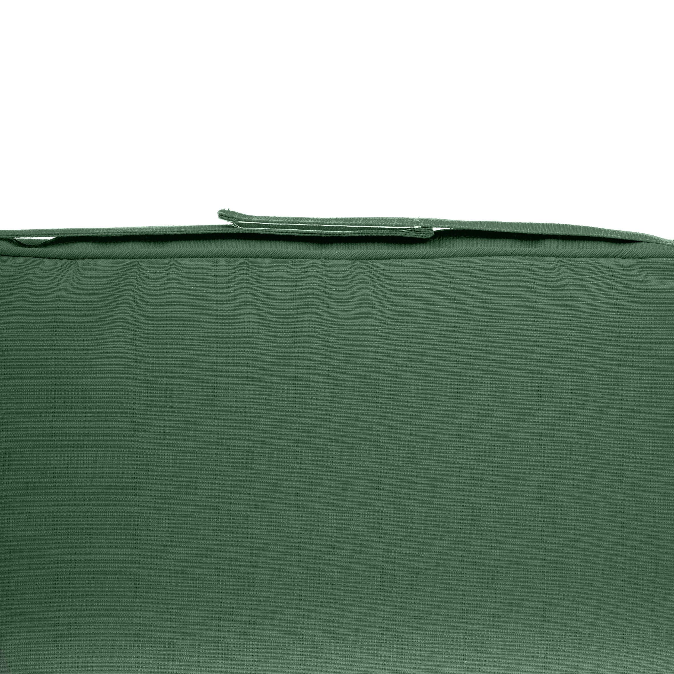 STUHLKISSEN Korai 40/40 cm - Grün, Textil (40cm)
