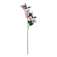 KUNSTBLUME Florista Prunkwinde in beere - Rosa, Kunststoff/Metall (76cm) - Butlers