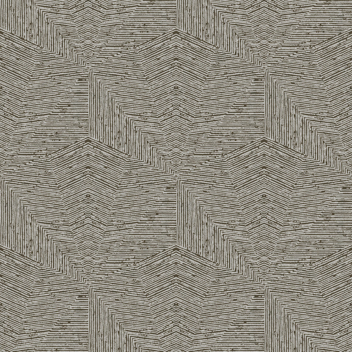 VLIESTAPETE Gillian 1000x53cm - Braun, Papier/Kunststoff (52/1000cm) - Superfresco Easy