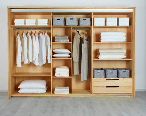 Schlafzimmer "Pino" - Valnatura