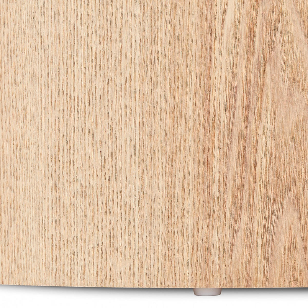 LOUNGETISCH Beige 48x33x40 cm - Eschefarben/Beige, Holz (40/33/48cm) - AlterEgo
