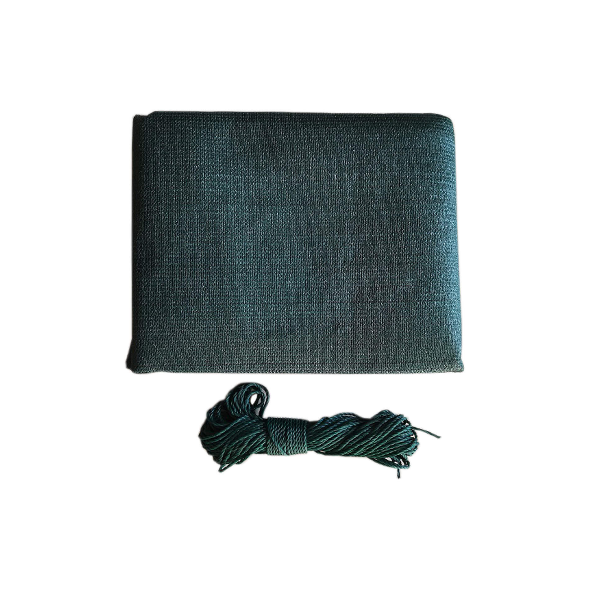 BALKON-SICHTSCHUTZ Grün 500/90 cm - Grün, Kunststoff (500/90cm) - Mobili Rebecca