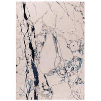 TEPPICH modern Wohn-/Schlafzimmer SHAKE Beige 160 x 230 cm - Beige, Textil (160/230cm) - Novatrend