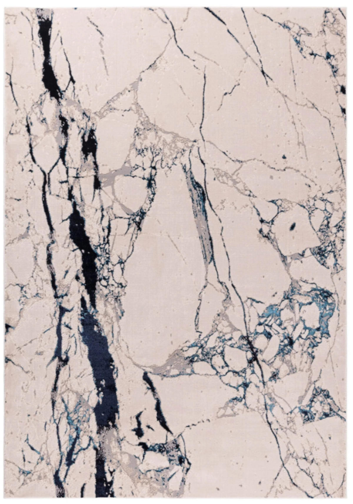 TEPPICH modern Wohn-/Schlafzimmer SHAKE Beige 160 x 230 cm - Beige, Textil (160/230cm) - Novatrend