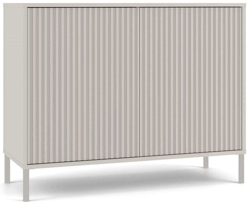 KOMMODE Kaschmir 104/82,5/40 - Kaschmir, Holzwerkstoff (104/83/40cm) - RAUMHIRSCH FURNITURE