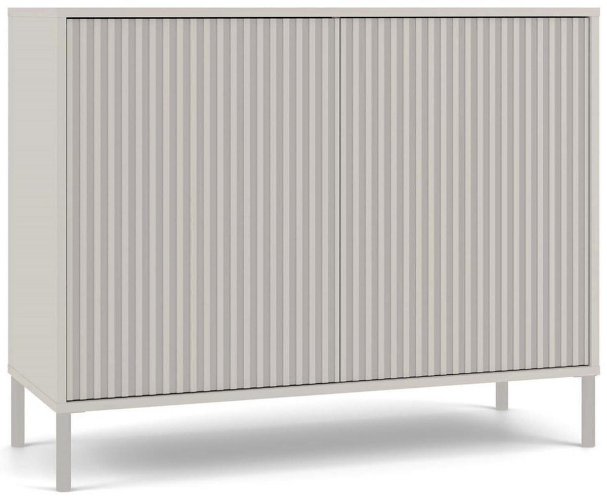 KOMMODE Kaschmir 104/82,5/40 - Kaschmir, Holzwerkstoff (104/83/40cm) - RAUMHIRSCH FURNITURE