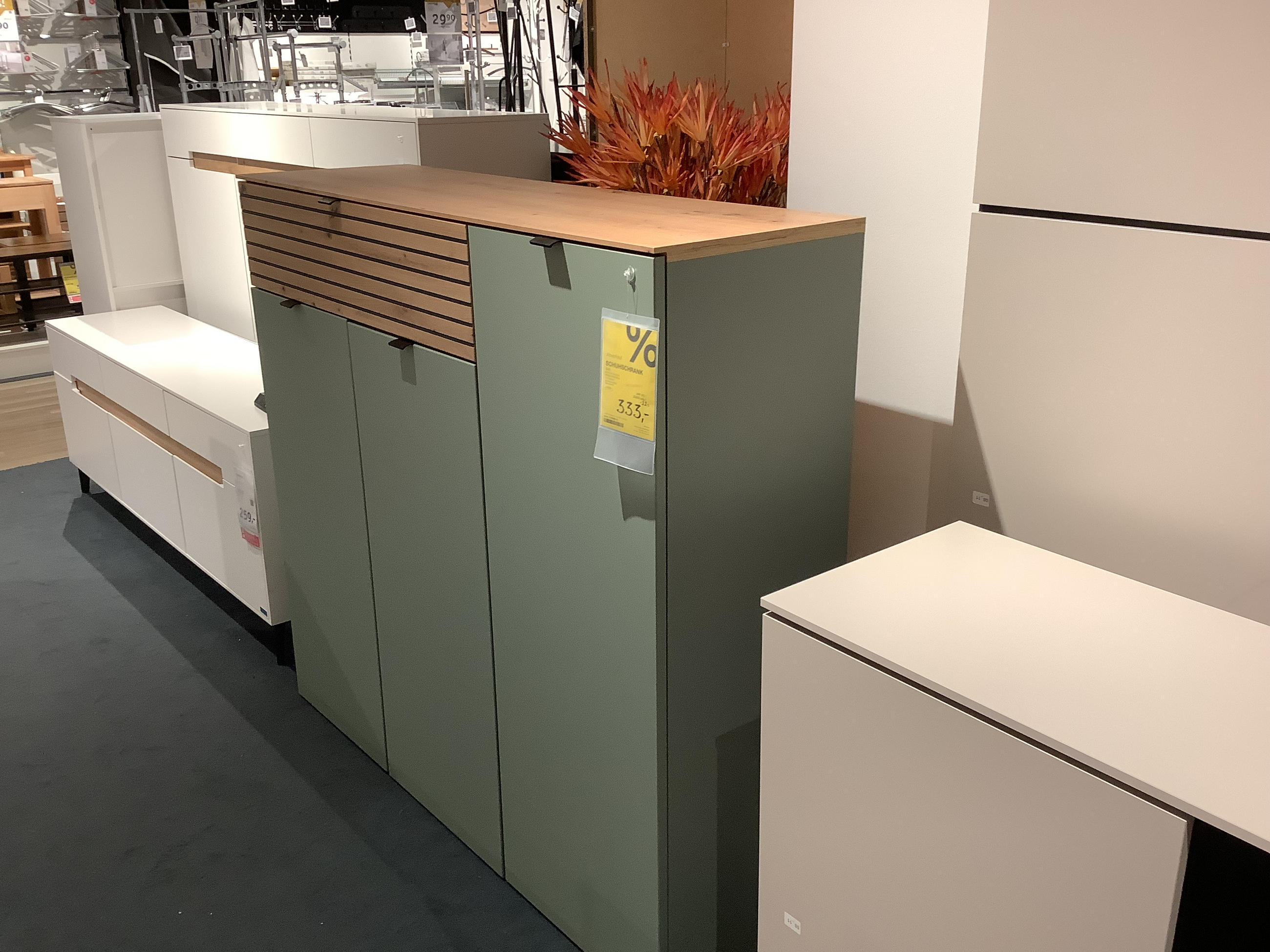 Schuhschrank Diana - Voleo