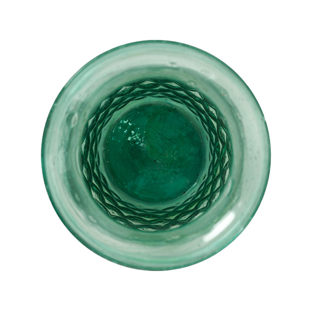 VASE 3er-Set Small s glass blau-grün - Grün, Glas (10/17.75cm) - Pip Studio
