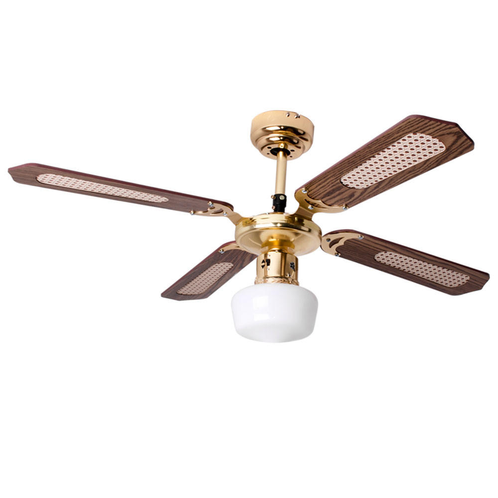 XXXLutz Led Braun 105x46x105 cm