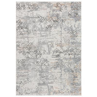 MAZOVIA TEPPICH UD30A - Braun, Grün - 140 x 200 cm - Braun/Grün, Textil (140/200cm) - Mazovia