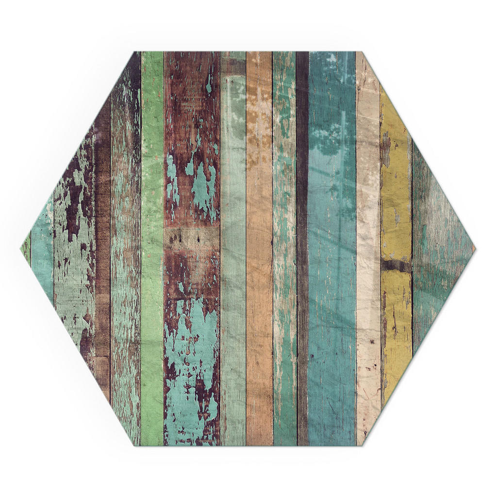 TULUP PODLOŽKA POD KRB h40 cm - Prkna v různých barevných odstínech